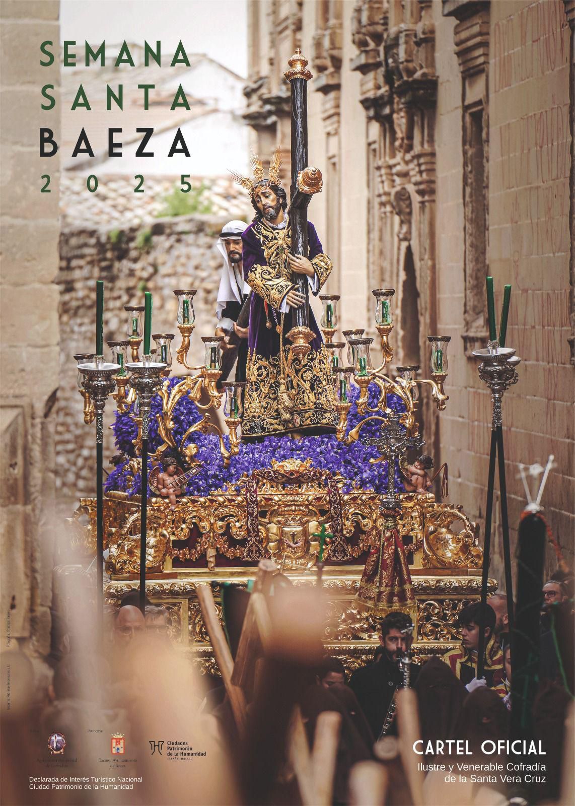 Semana Santa en Baeza  